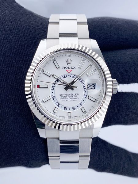 Rolex Sky-Dweller 326934